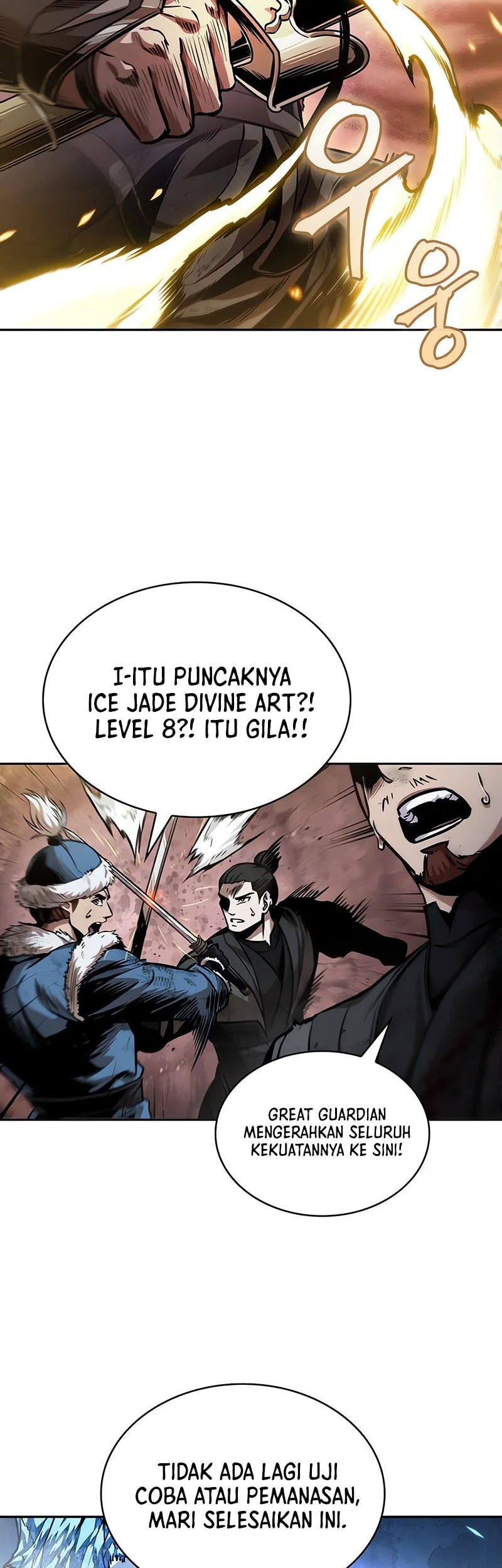 Nano Machine Chapter 267 Fix Gambar 20